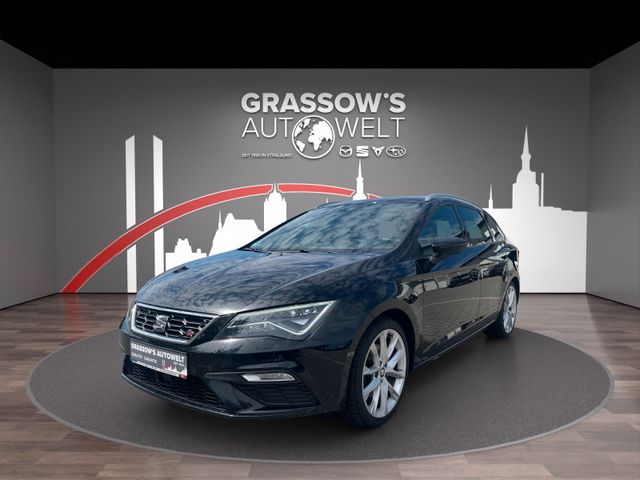 SEAT Leon ST FR SHZ/ LED / TEMP/ NAV/ EPH