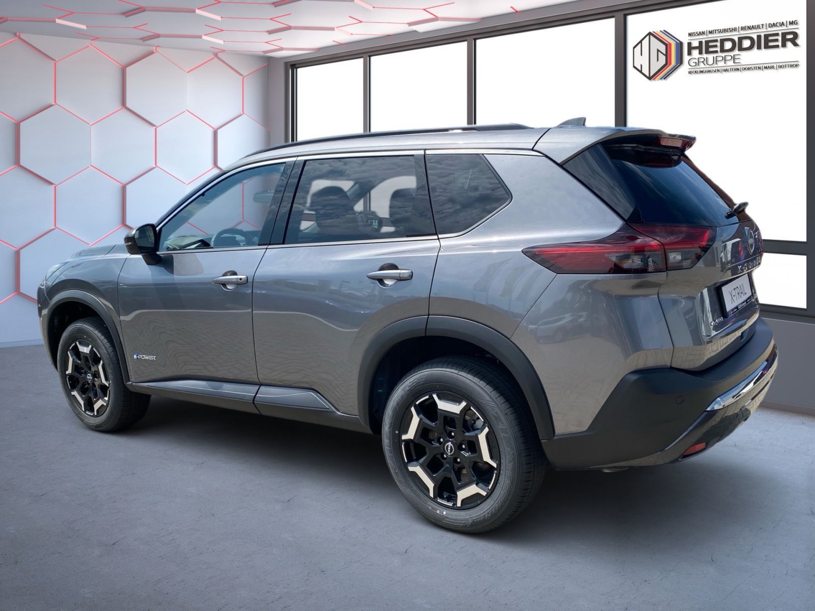 Fahrzeugabbildung Nissan X-Trail 1.5 VCT e-Power N-Trek e-4orce*360'*eSit