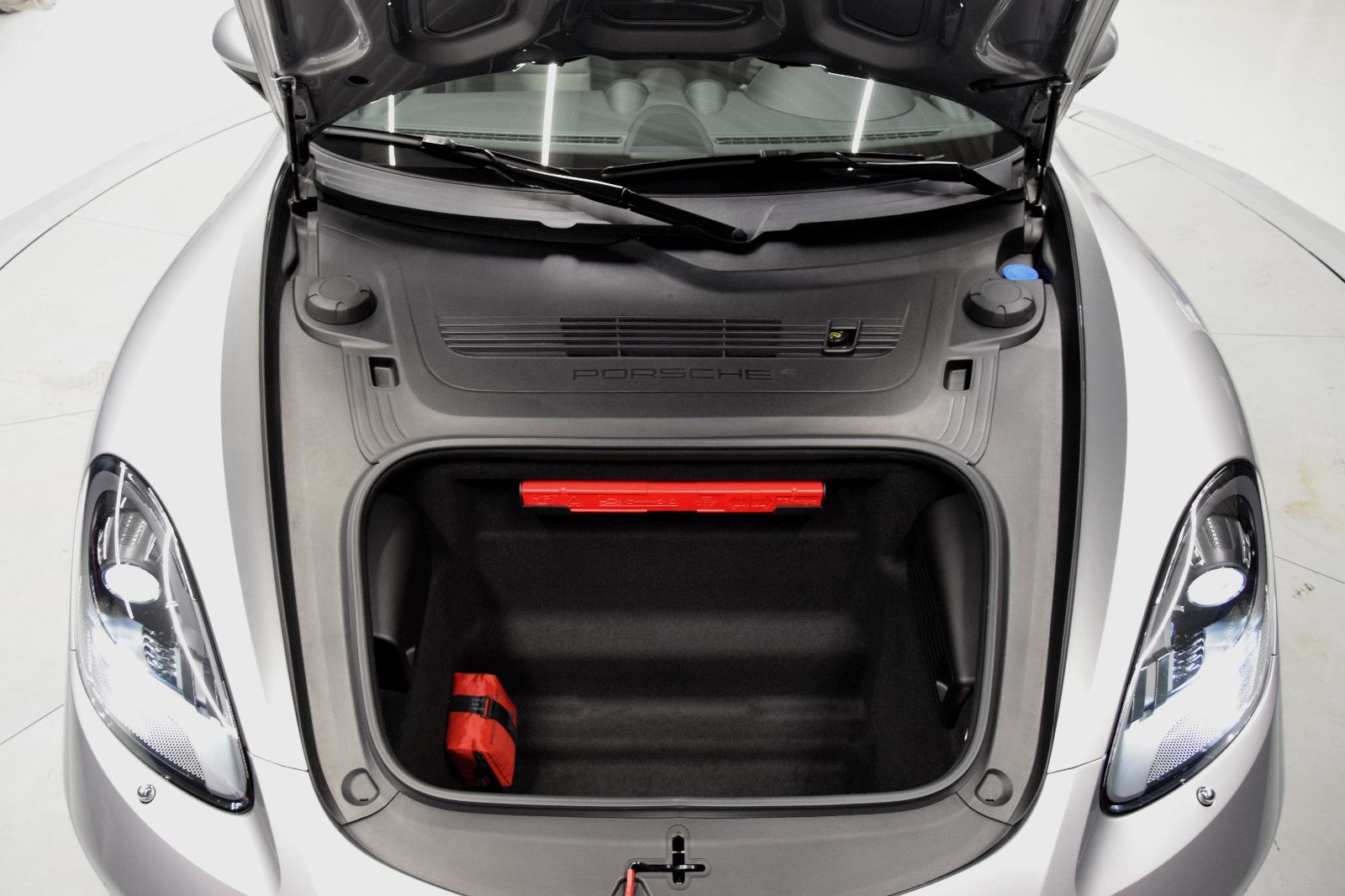 Fahrzeugabbildung Porsche 718 Cayman Sport-AGA PDLS Leder-Paket BOSE ACC