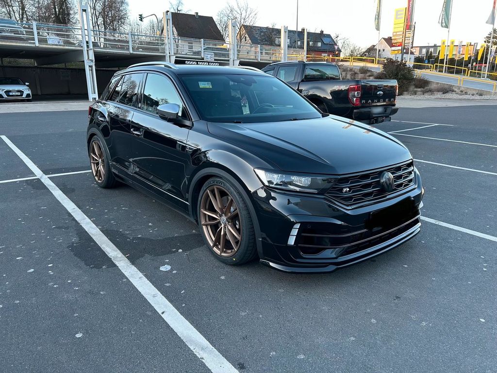 Image of Volkswagen T-Roc