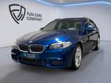 BMW 535i Touring M SPORT, NAVI, BI XENON, LEDER, AHK - BMW: Standheizung