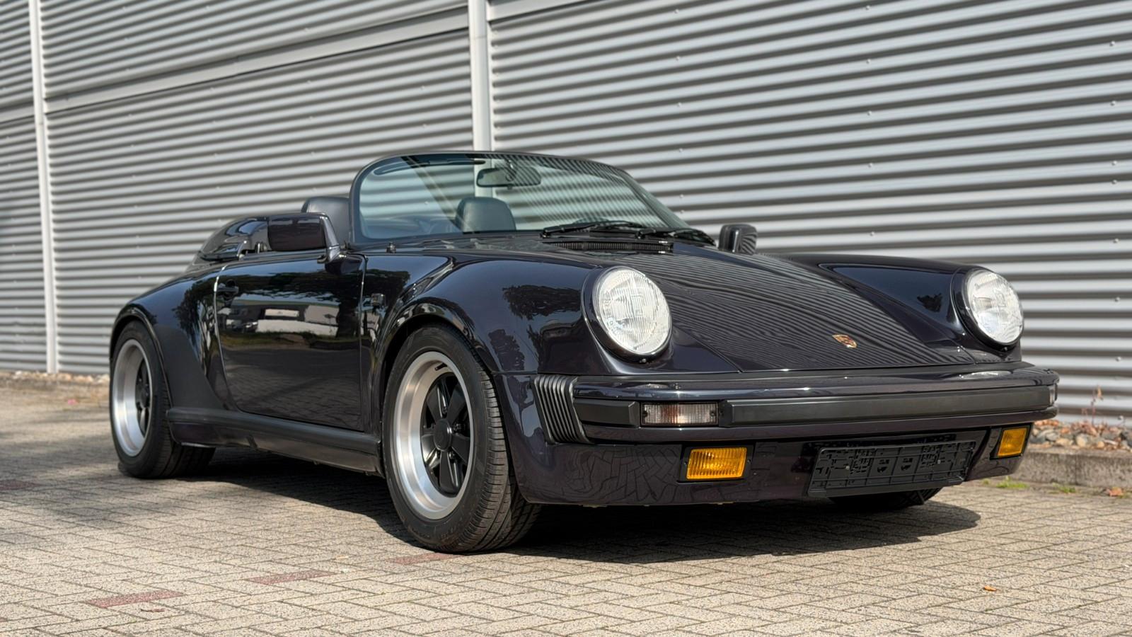 Porsche 911 Speedster   * 1 of 1 *