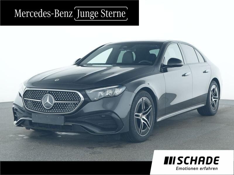 2025 Mercedes-Benz E 220