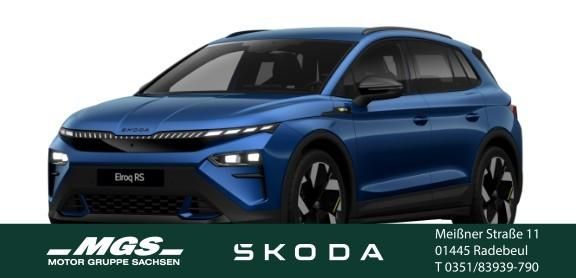 Skoda Elroq RS