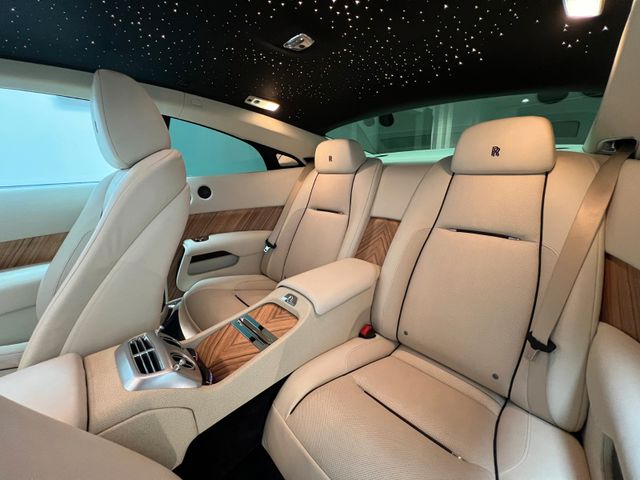Rolls-Royce Wraith