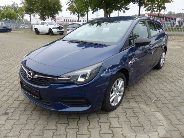 Opel Astra K Sports Tourer Edition Fahrbereit