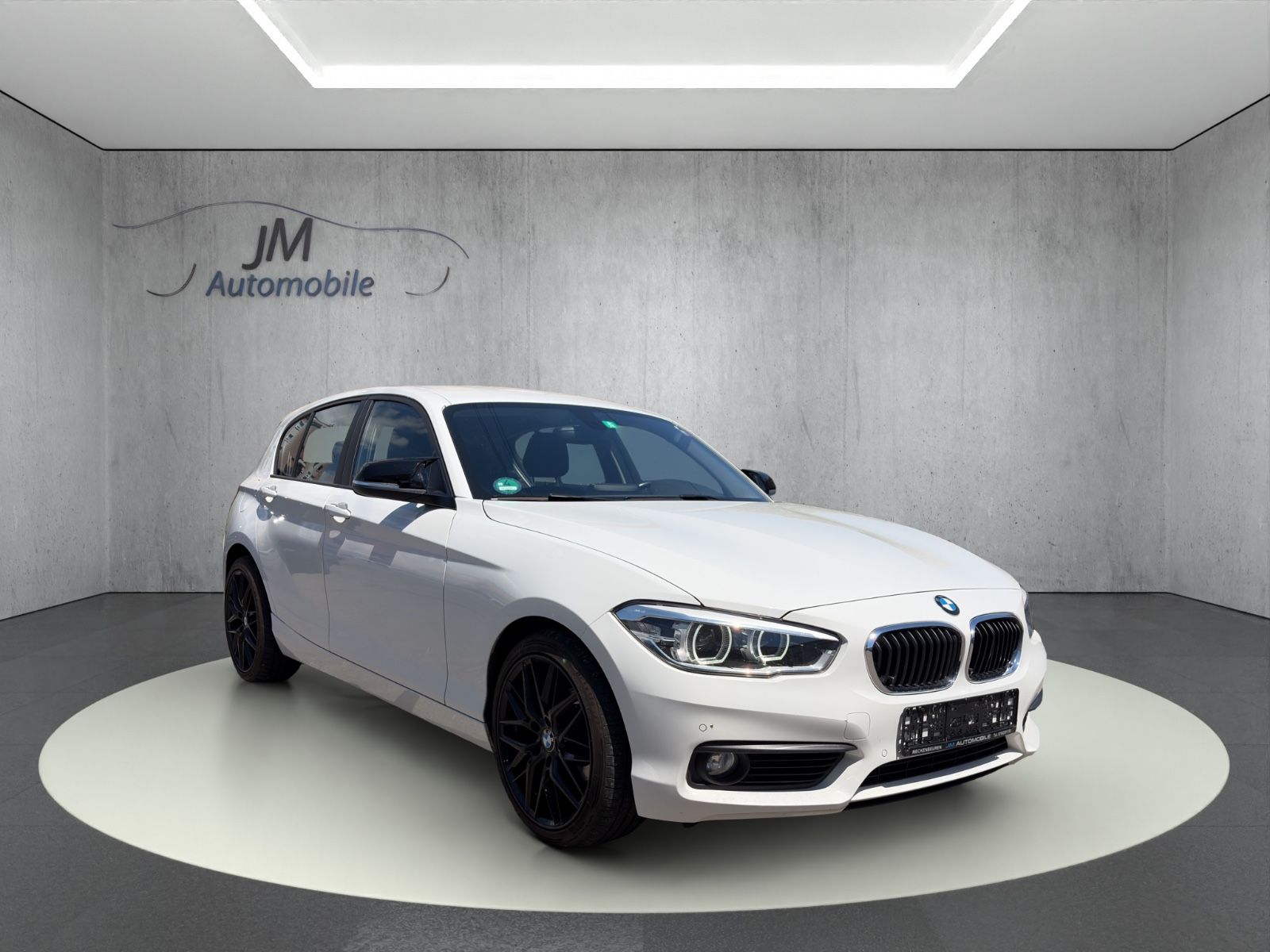 BMW 118 i Advantage PDC LED Klima