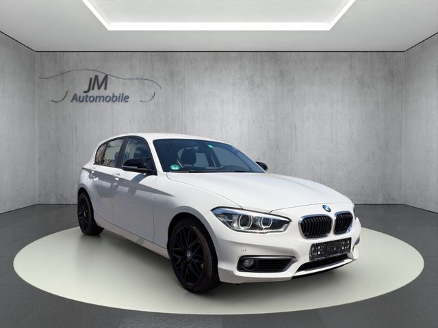 BMW 118 i Advantage PDC LED Klima