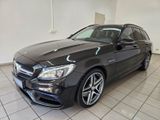 Mercedes-Benz C 63 AMG T 4.0 V8 Panorama Burmester Sportabgas - Mercedes-Benz C 63 AMG: Sport