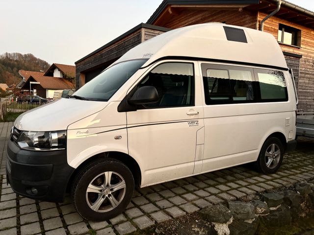 Volkswagen T5 Transporter Camper Umbau WERZ