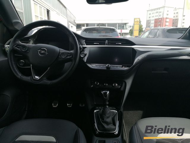 Corsa F 1.2l Turbo ULTIMATE - NAVI , Parkpilot m