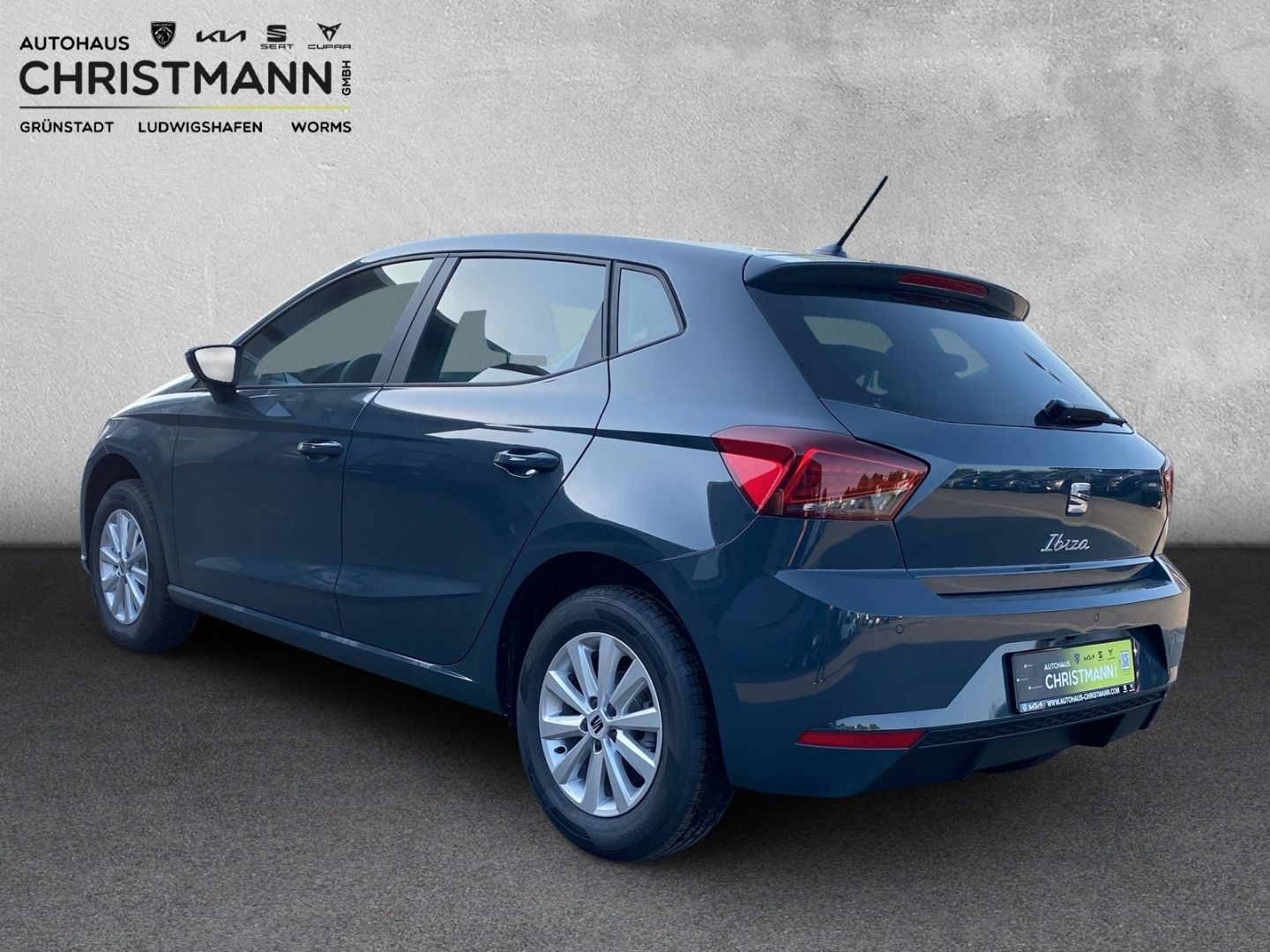 Fahrzeugabbildung SEAT Ibiza Style 1.0 TSI*RoadEd.*PDC+Cam*SHZ*NAVI*Ful