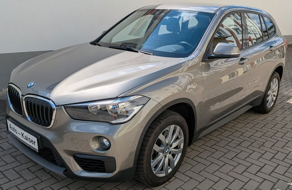 Image of BMW X1