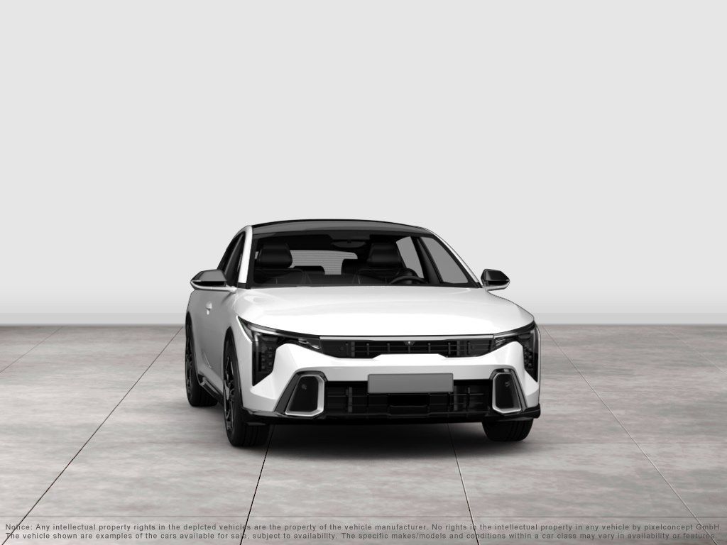 Kia K4 - Bild 8