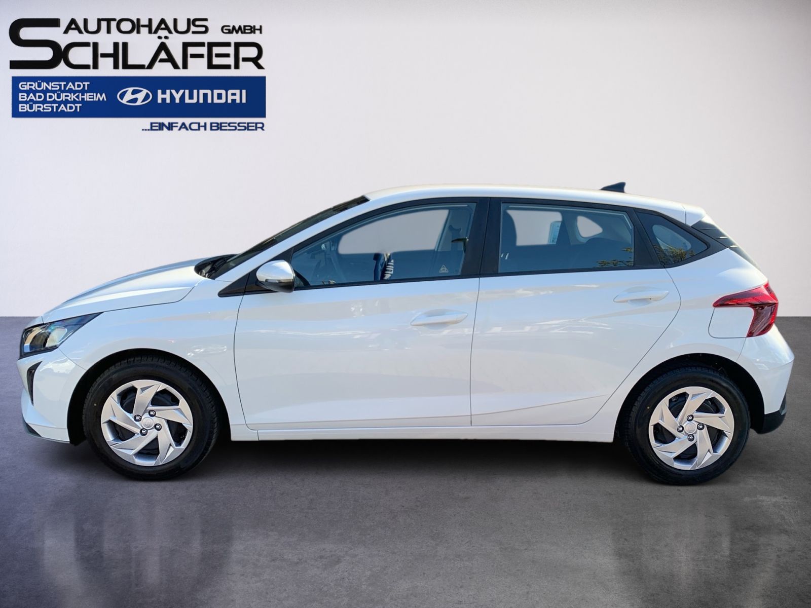 Fahrzeugabbildung Hyundai i20 1.2 Select Funktions Paket Navi