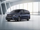 Mercedes-Benz V 300 EDITION 4M AMG AIRMATIC AHK Standh AHK 2,5 - Mercedes-Benz V 300 in Erfurt