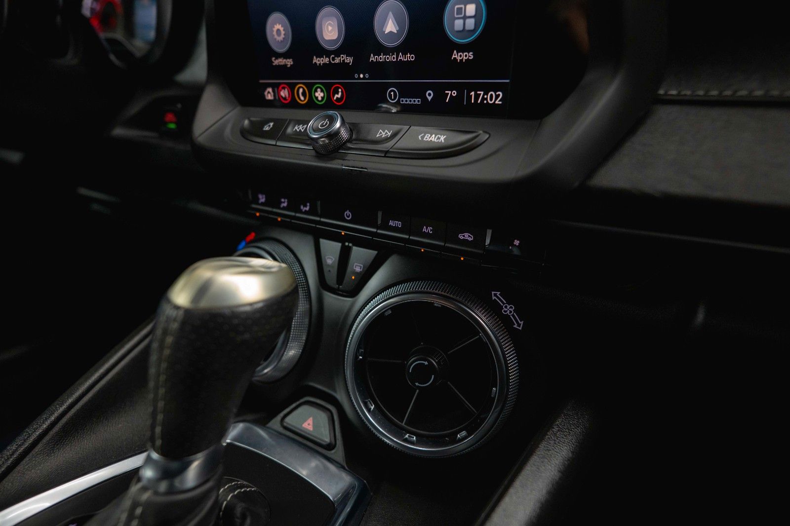 Fahrzeugabbildung Chevrolet Camaro 6.2 SS Coupe RS LT1 Performance *CarPlay*