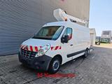 Renault Master DCI 125 France Elevateur 142 TPFI - Renault Kipper Master