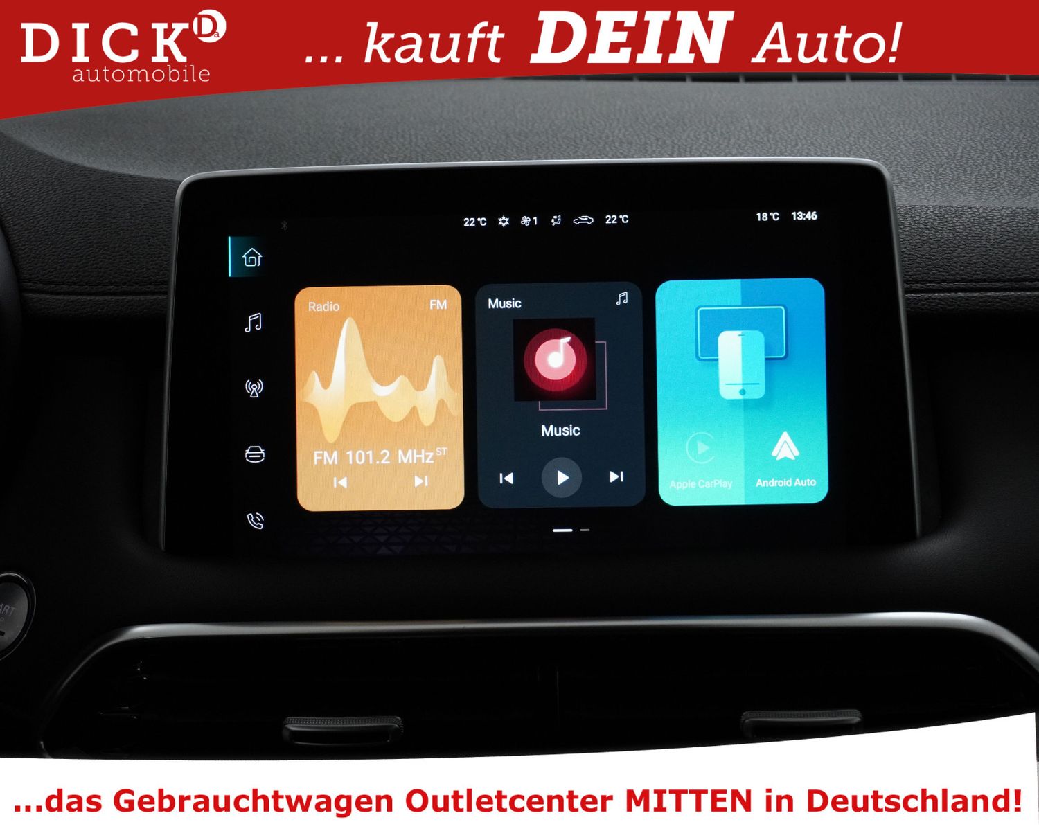 Fahrzeugabbildung MG HS 1.5 TGDI Comf >LEDER+NAVI+SHZ+KAMERA+DAB+ACC+