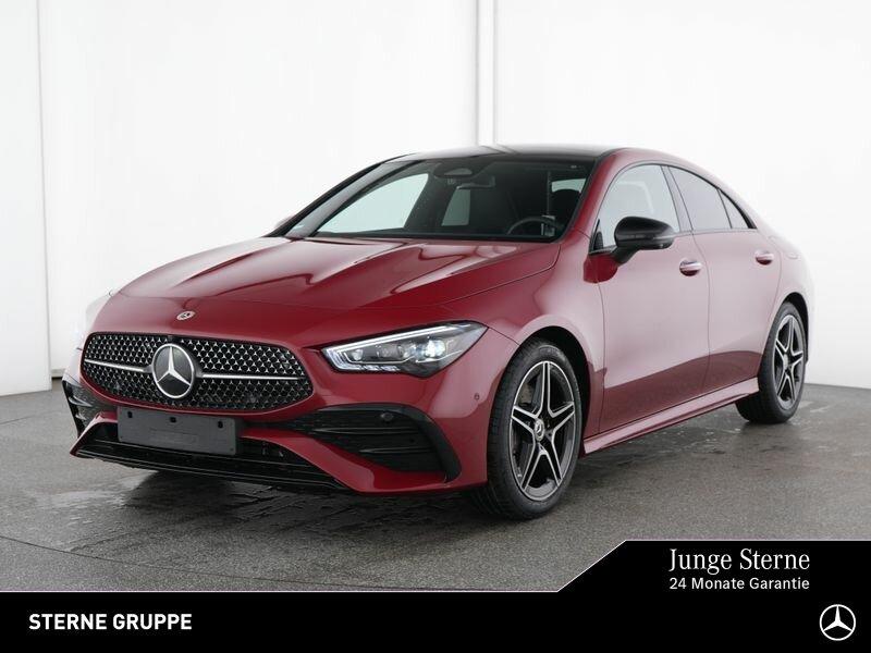 Mercedes-Benz CLA 200 Coupé AMG Adv+ NIGHT AHK Pano Distr 360