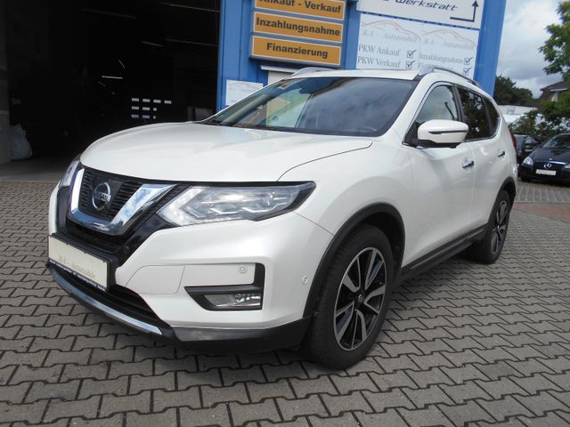 Nissan X-Trail Tekna  Super Zustand  HU Neu 360° Kamera