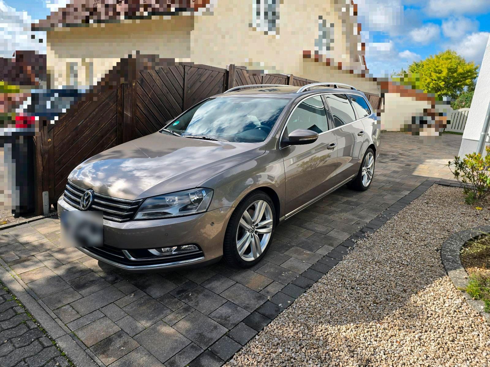 Volkswagen Passat Variant