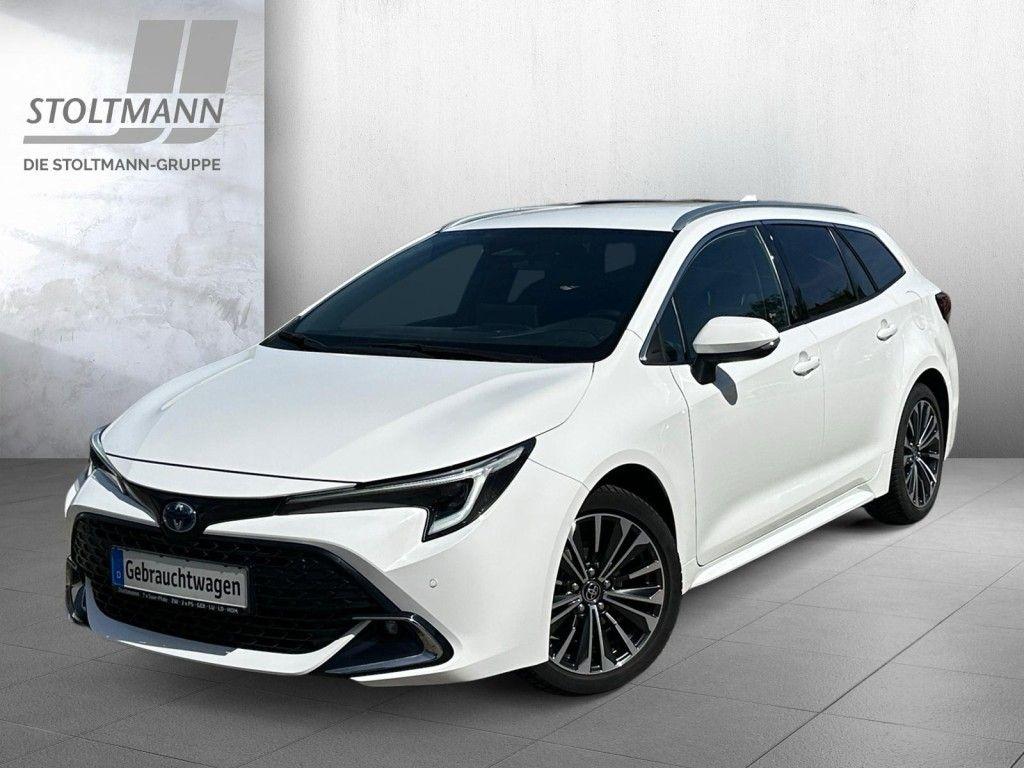 Toyota Corolla 1.8 Hybrid Touring Sports Team D