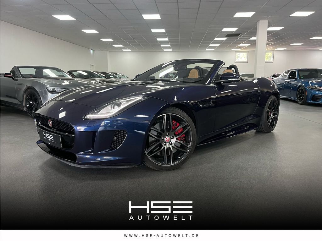 Image of Jaguar F-Type