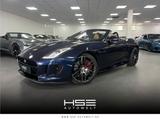 Jaguar F-Type R 5,0 V8 Kompressor Navi/Klappenauspuffan - Jaguar F-Type mit Benzin-Antrieb: Cabrio, 5.0
