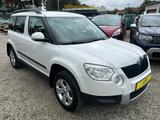 Skoda Yeti Ambition *Aut.*SitzH*MFL*PDC*ALLWR* TÜV Neu - Skoda Yeti: Ambition