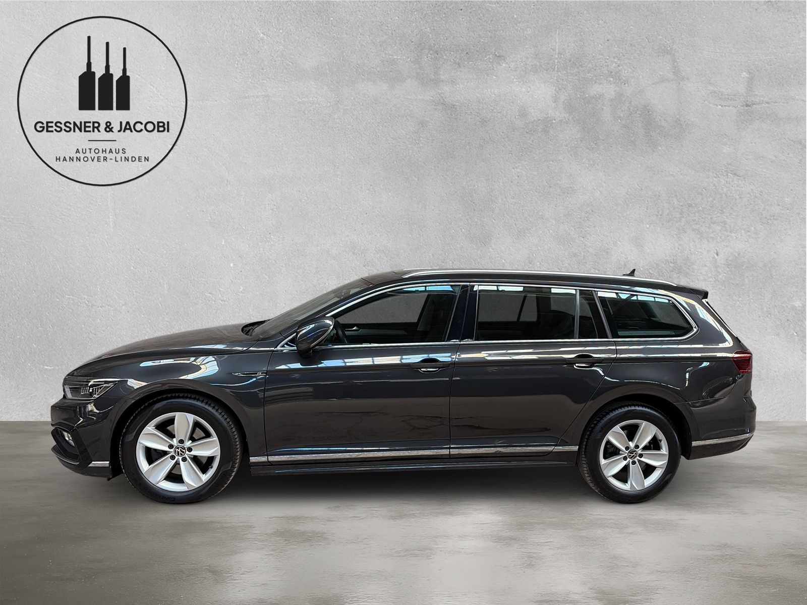 Fahrzeugabbildung Volkswagen Passat Variant 2.0 TDI AppConnect SHZ ACC