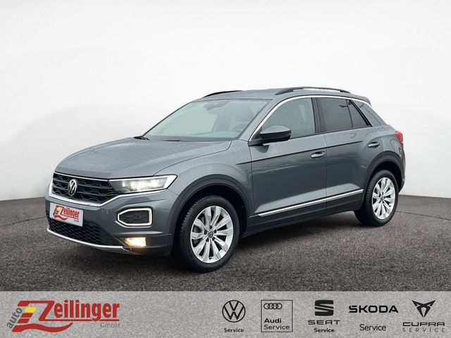 Volkswagen T-Roc Sport TSI DSG|NAVI|ACC|KAMERA|SITZHEIZUNG