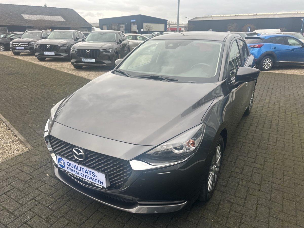 Mazda 2 SKYACTIV-G 90 M Hybrid Kizoku