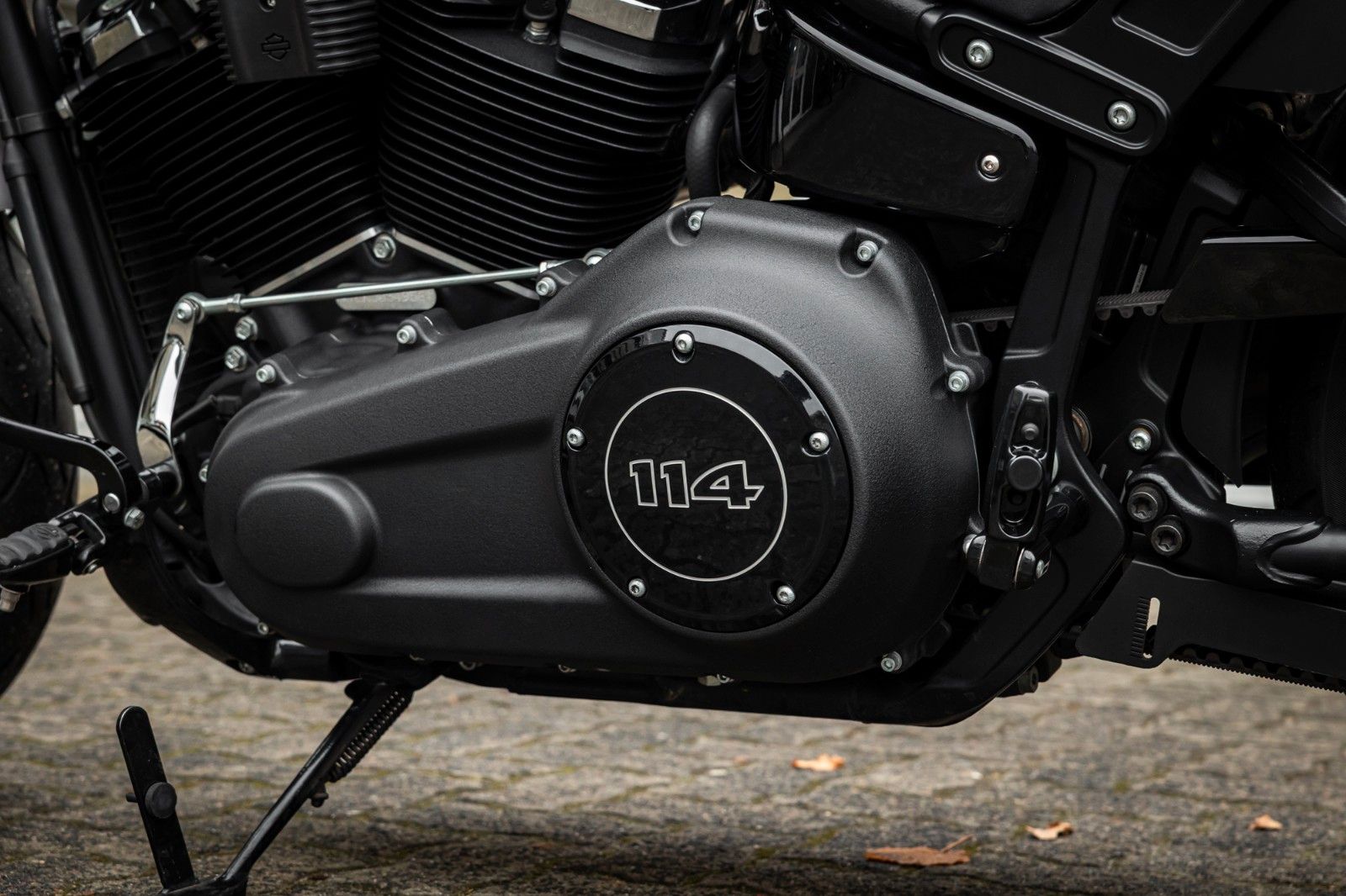 Fahrzeugabbildung Harley-Davidson FXFBS FAT BOB 114 CUI SOFTAIL - KESSTECH