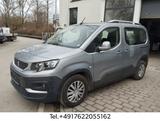 Peugeot Rifter L1 1,5 BlueHDI "Active" - Peugeot Rifter aus 2018