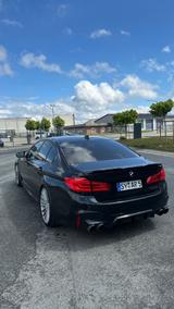 BMW M550i xDrive  - scheckheftgepflegte BMW M550