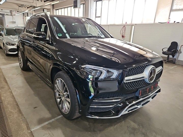 Mercedes-Benz GLE 350de 4M AMG Line PANO*ACC*BURM*AHK*MEMO
