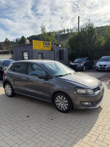 Volkswagen Polo 6R * Match Austattung