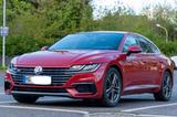 Volkswagen Arteon 2.0 TSI DSG R-Line  - Volkswagen Arteon mit Benzin-Antrieb: Automatik