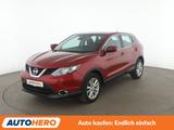 Nissan Qashqai 1.2 Acenta *NAVI*CAM*SHZ*TEMPO*ALU*AHK* - Nissan Gebrauchtwagen in Hannover