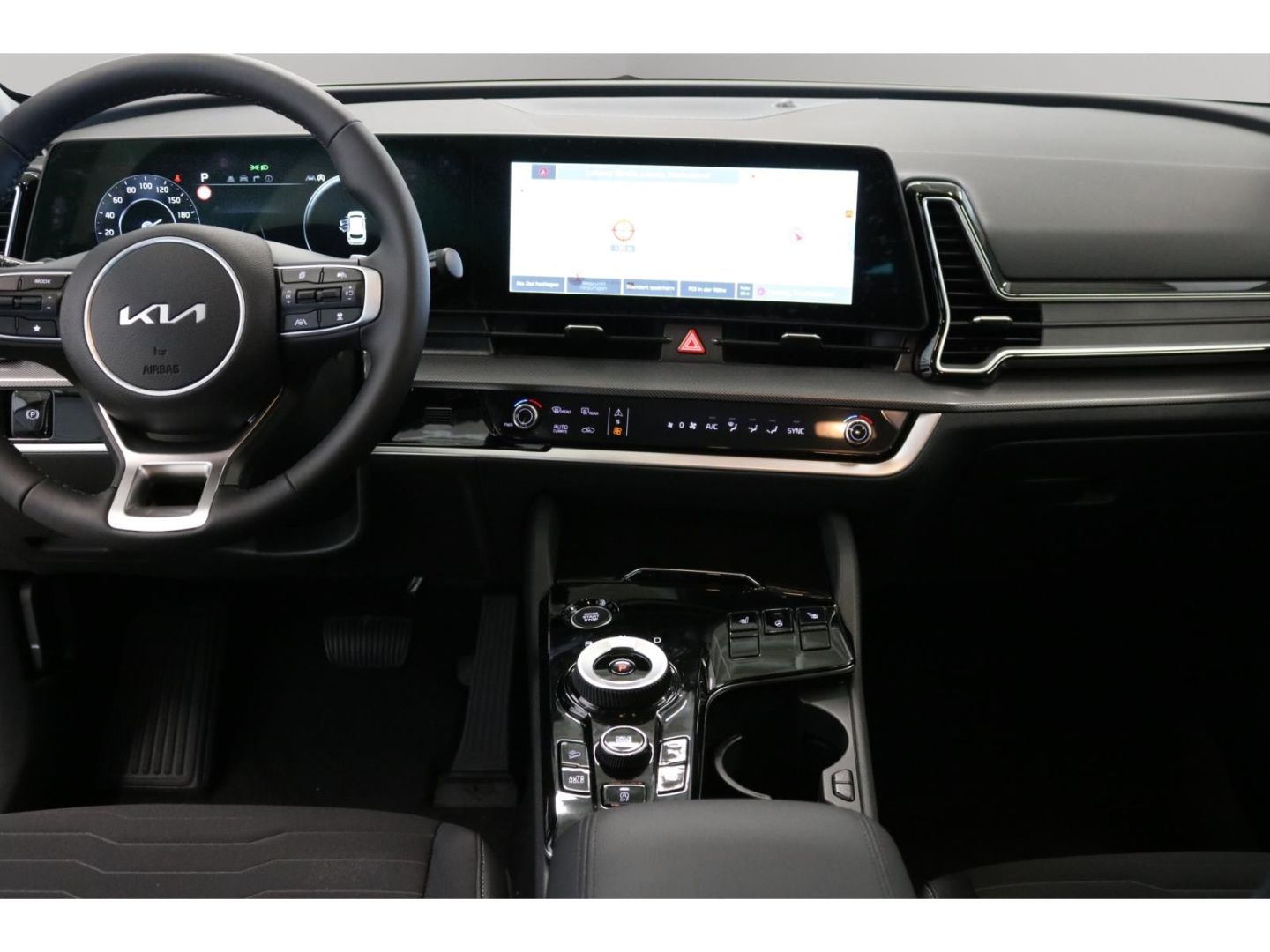 Fahrzeugabbildung Kia Sportage Ultimate-Edition 1.6 T-GDI DCT 48V MHEV