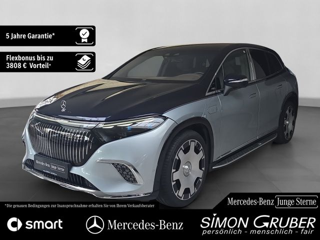 Mercedes-Benz EQS 680 SUV Maybach twotone Exklusive FirstClass