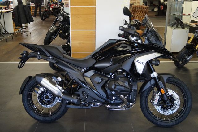 BMW R1300GS Triple Black +A.FHR +3 Pakete +4 Extras