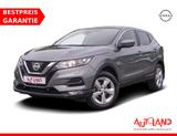 Nissan Qashqai 1.6 Acenta AHK DAB Navi Kamera Tempomat - Nissan Gebrauchtwagen von 2018