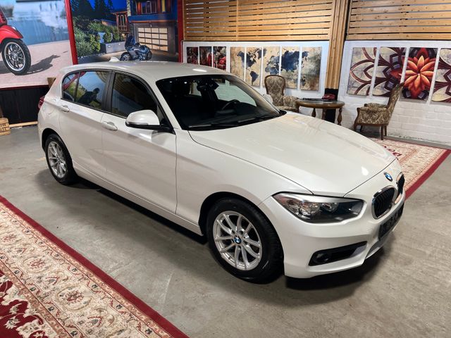 BMW 116 i Advantage, LED, PDC, Navi, Tempomat