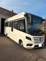 Morelo Loft 82 LB Hubstützenanlage,Außenküche,Dachklima - Morelo Loft