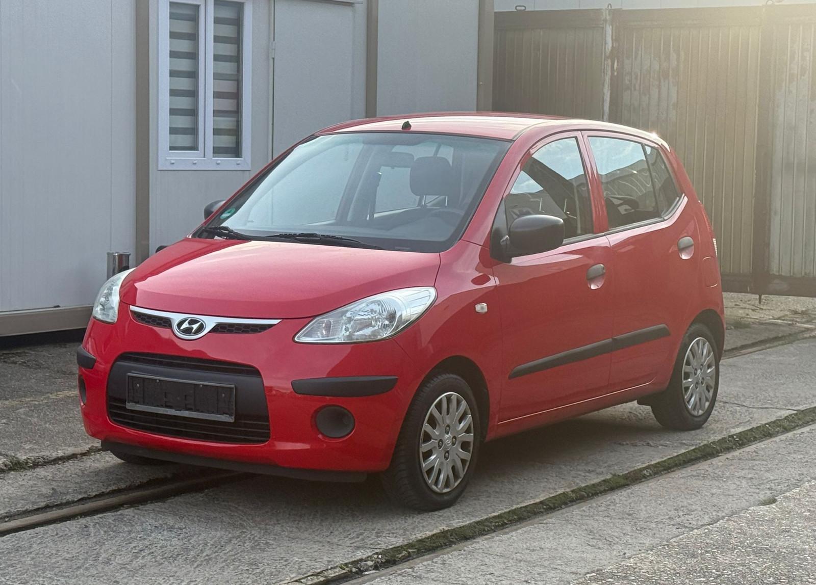 Hyundai i10 Classic   *NEU TÜV*