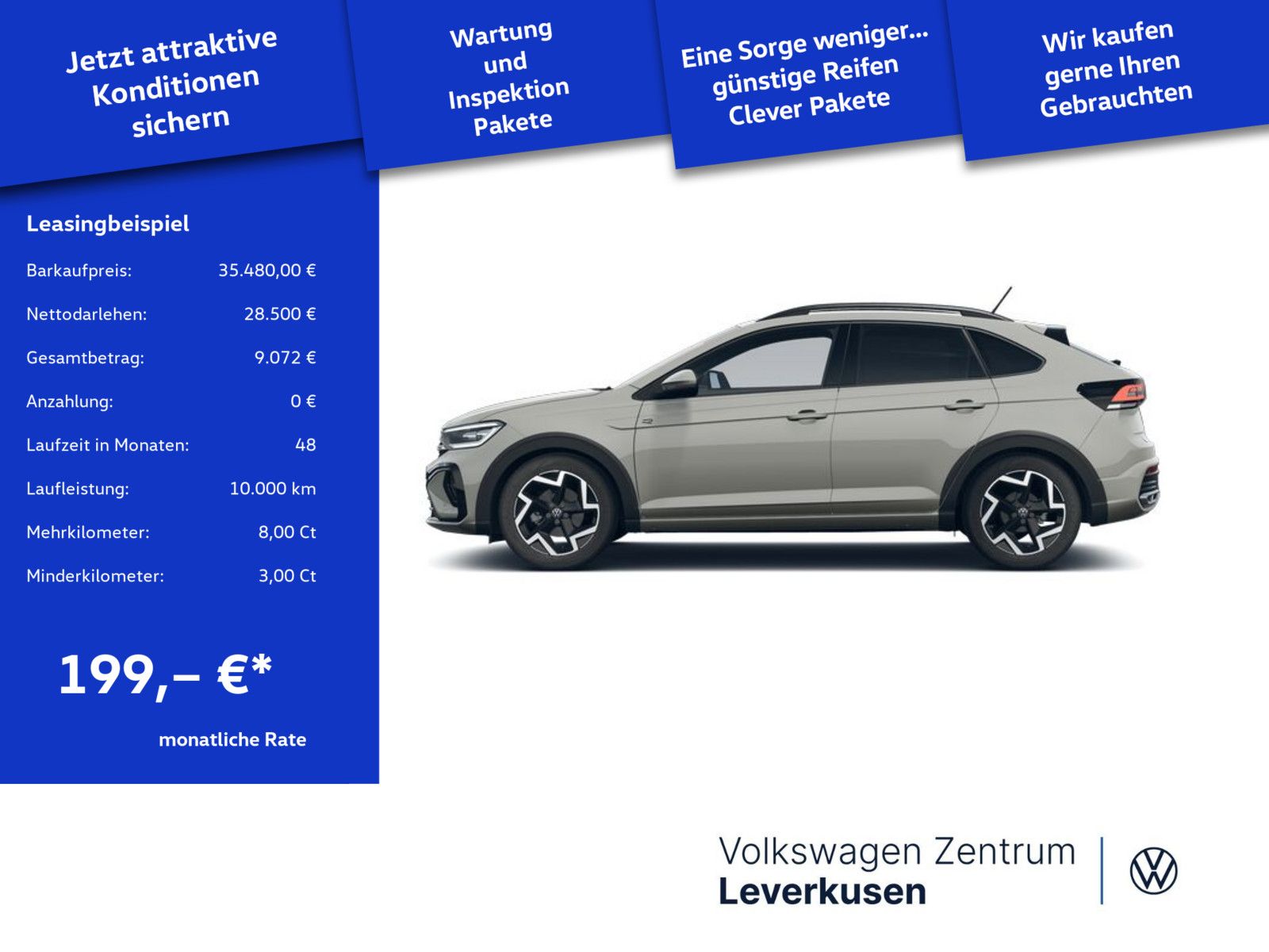 Volkswagen Taigo - Bild 2