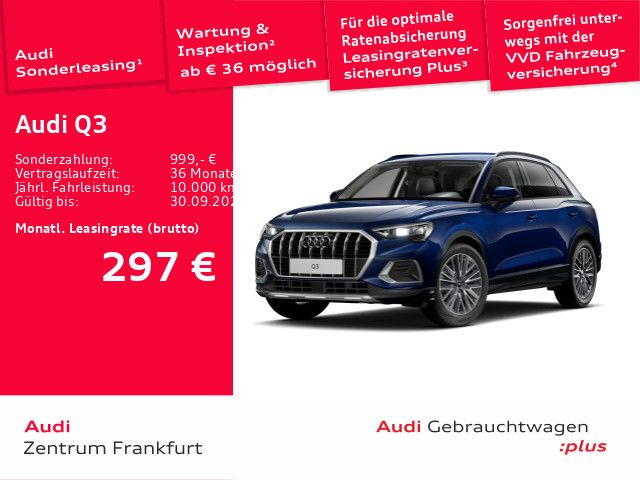 Audi Q3 - Bild 1