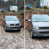 Volkswagen VW Multivan T5 TDI 4Motion - Volkswagen LT aus 2012